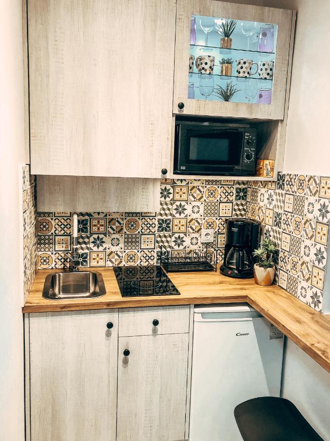 Royal Flats Old Town Apartment คราคูฟ ภายนอก รูปภาพ